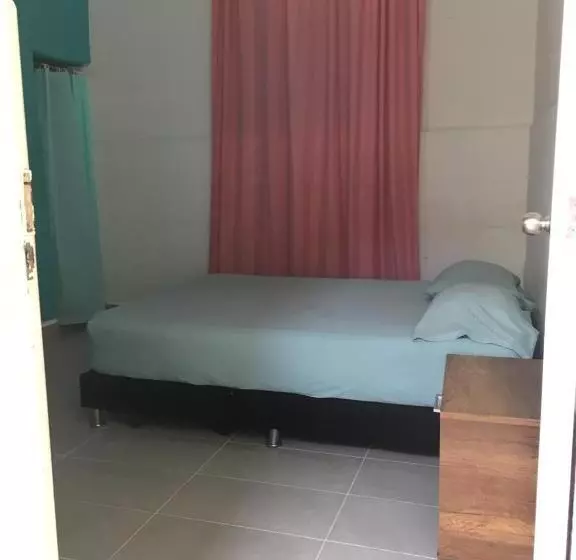 هتل M&p Palmira