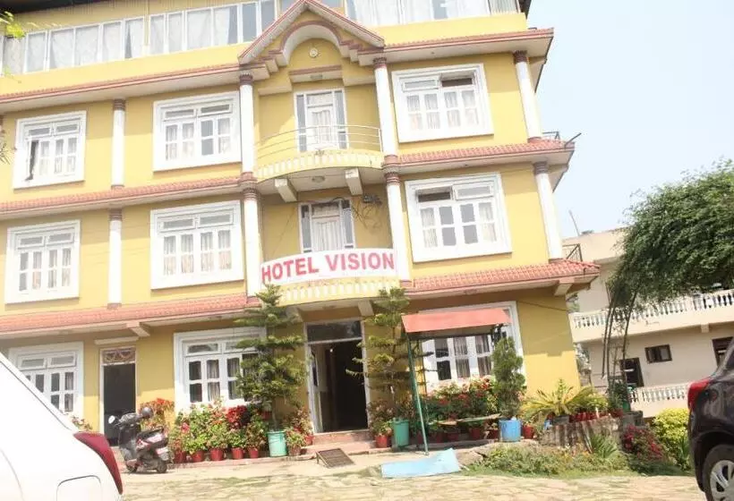 هتل Vision