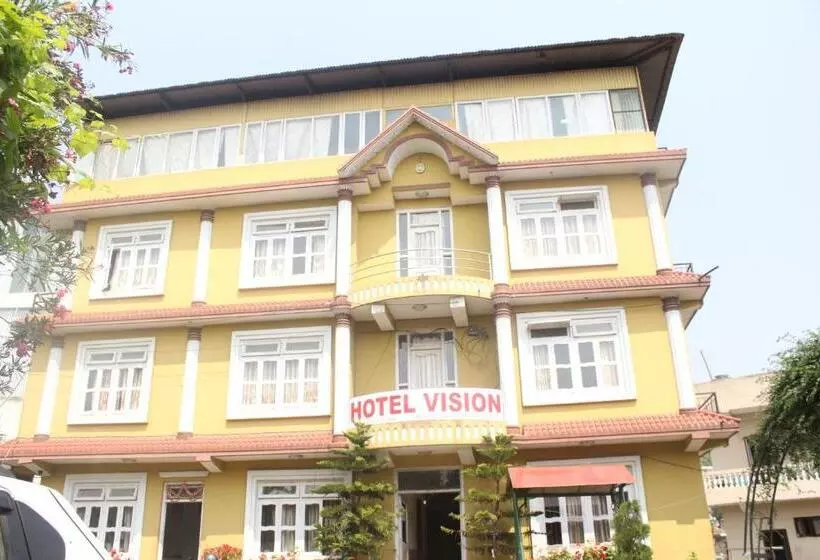 هتل Vision