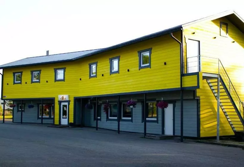 Oxcafe Hostel