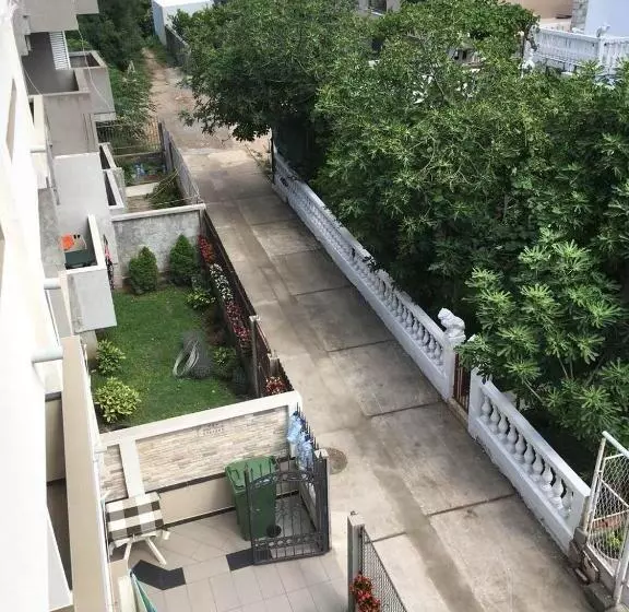 پانسیون Apartmani Vuković