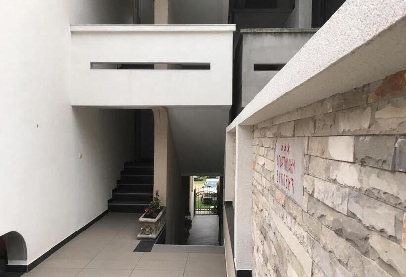 پانسیون Apartmani Vuković