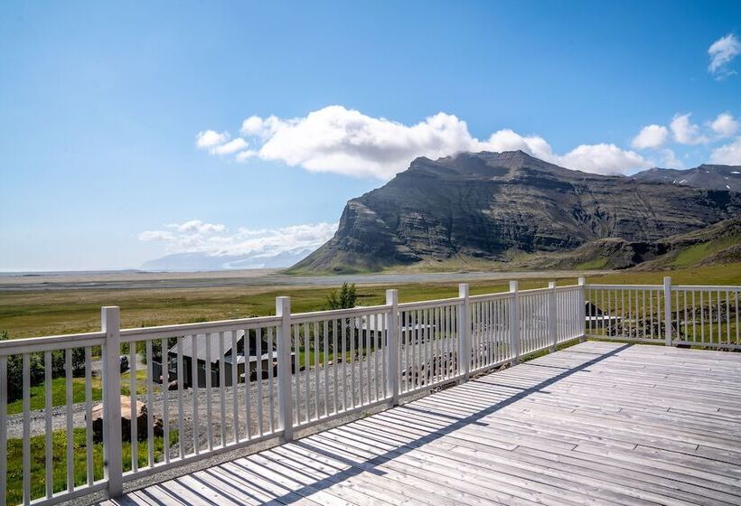 پانسیون Ekra Glacier Lagoon