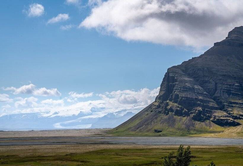 پانسیون Ekra Glacier Lagoon