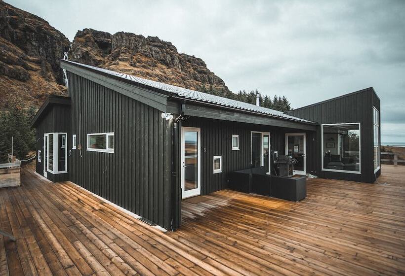 پانسیون Ekra Glacier Lagoon
