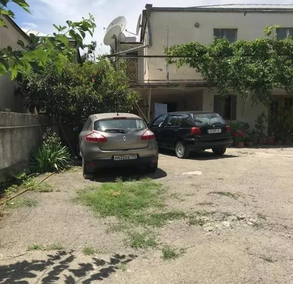 پانسیون Guesthouse Georgia Sagarejo