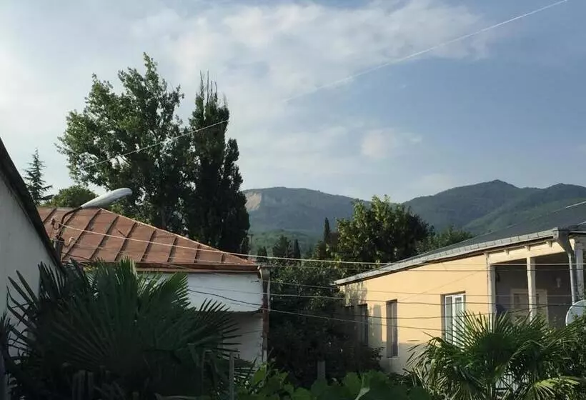 پانسیون Guesthouse Georgia Sagarejo