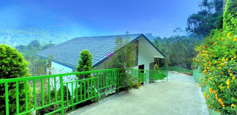 Курорт Blossom Hill Munnar