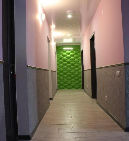 호스텔 мини отель,хостел кенгуру