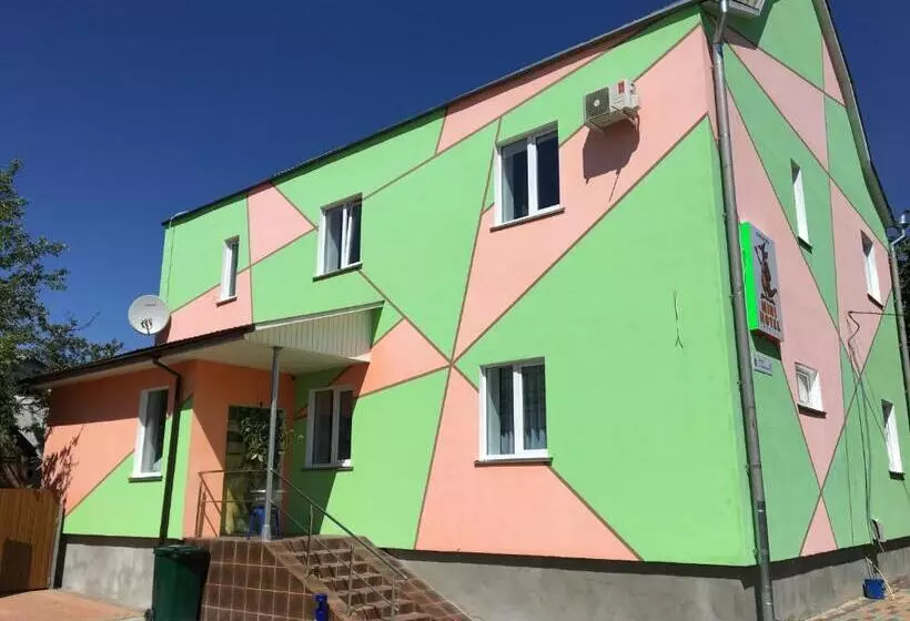 ユースホステル мини отель,хостел кенгуру