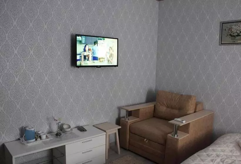 ユースホステル мини отель,хостел кенгуру