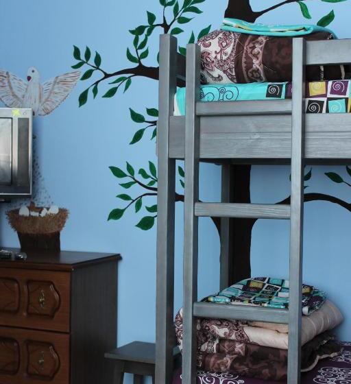 호스텔 мини отель,хостел кенгуру