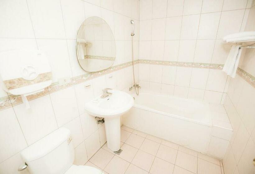 هاستل 土城飯店