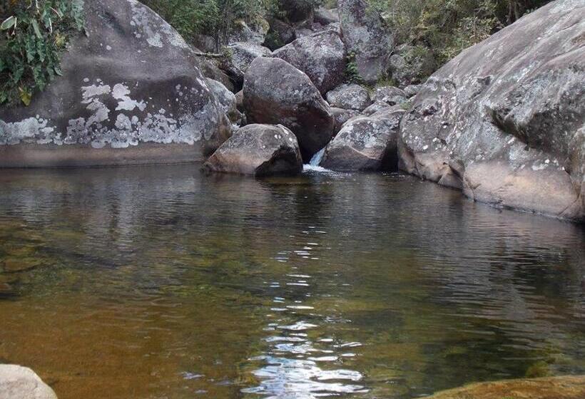 ユースホステル Pousada Jacu Acu