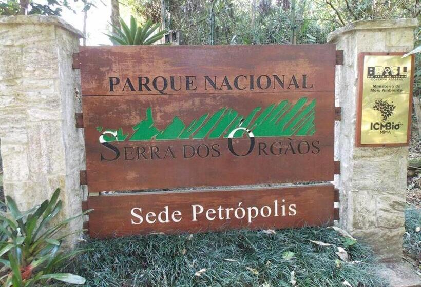 ユースホステル Pousada Jacu Acu