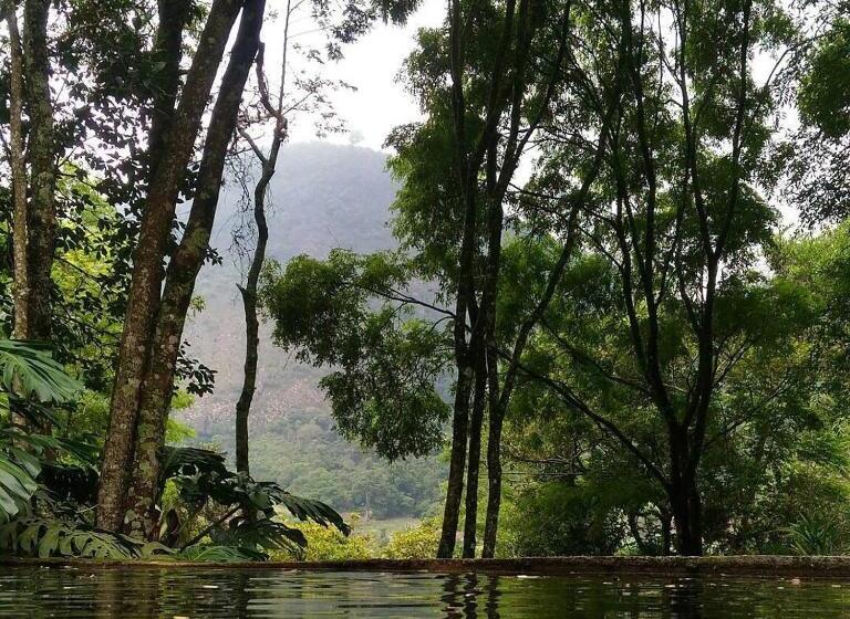 ユースホステル Pousada Jacu Acu