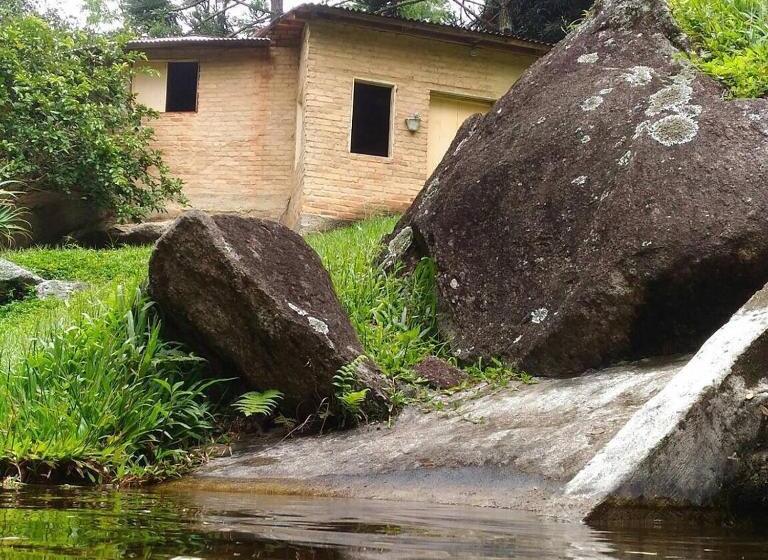 ユースホステル Pousada Jacu Acu