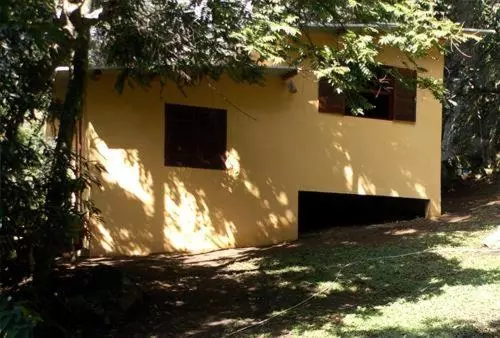 Retkeilymaja Pousada Jacu Acu