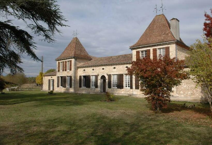 צימר Château Le Guit