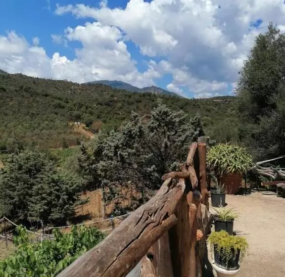 Bed & Breakfast Sa Cronta Affitacamere