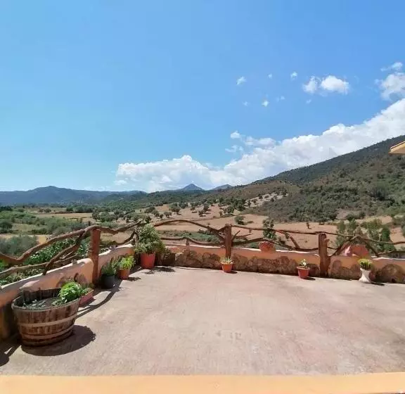 Bed & Breakfast Sa Cronta Affitacamere