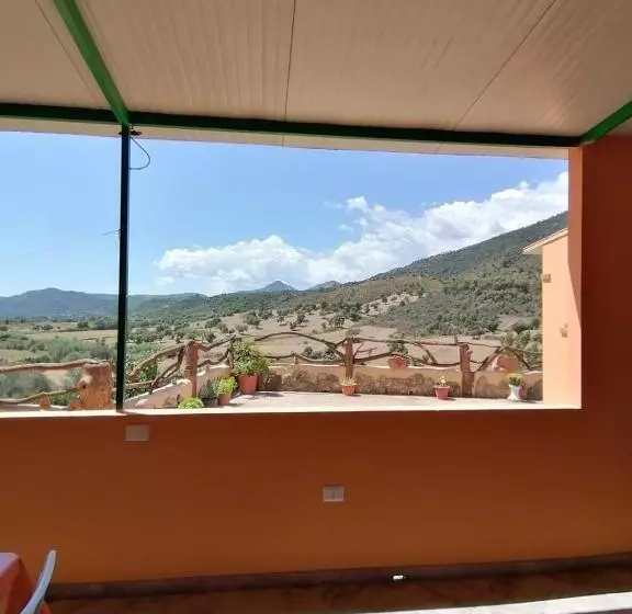 Bed & Breakfast Sa Cronta Affitacamere