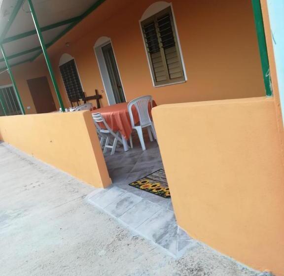 צימר Sa Cronta Affitacamere