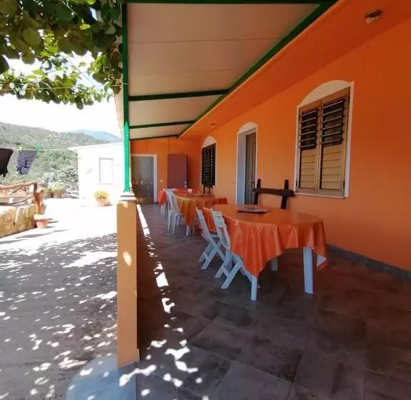 Bed & Breakfast Sa Cronta Affitacamere