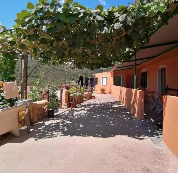 Bed & Breakfast Sa Cronta Affitacamere