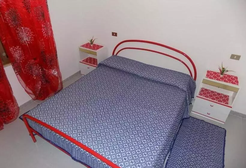 Bed & Breakfast Sa Cronta Affitacamere