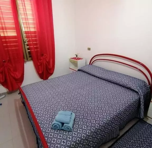 Bed & Breakfast Sa Cronta Affitacamere
