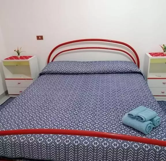 Bed & Breakfast Sa Cronta Affitacamere