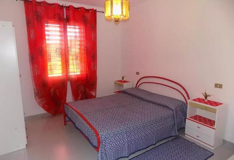 Bed & Breakfast Sa Cronta Affitacamere
