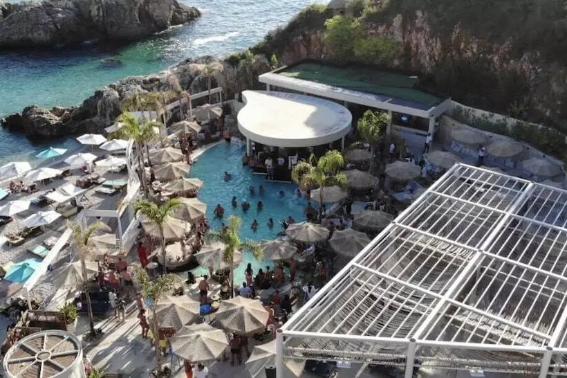 Folie Marine Beach Hotel Club
