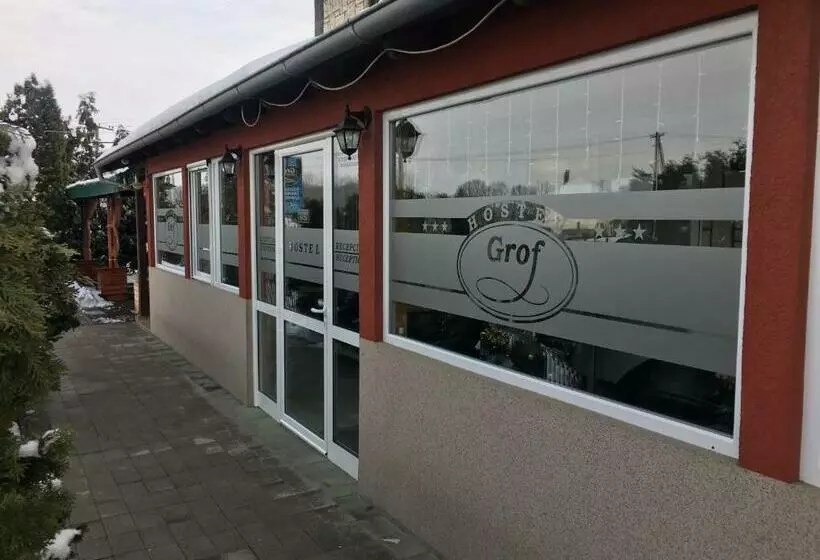 Hostel Grof