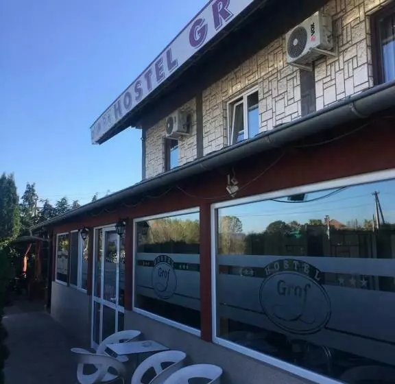 Hostel Grof