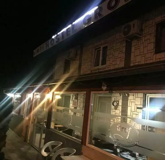 Hostel Grof