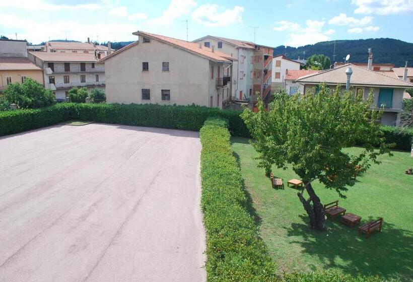 호텔 Belvedere Tonara