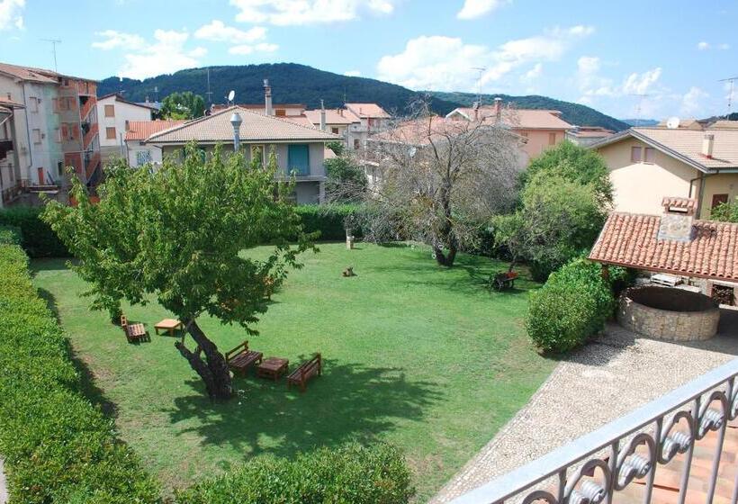 호텔 Belvedere Tonara