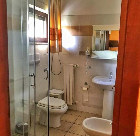 호텔 Belvedere Tonara