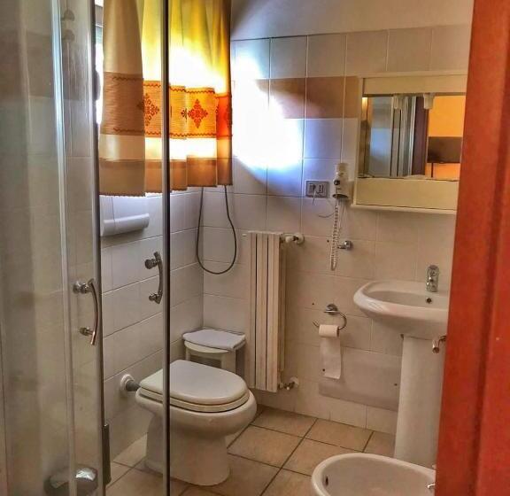 호텔 Belvedere Tonara