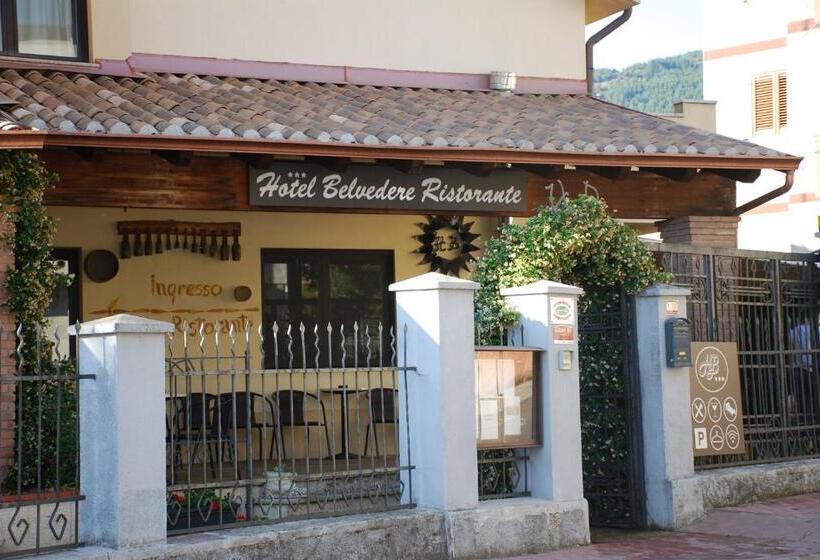 호텔 Belvedere Tonara