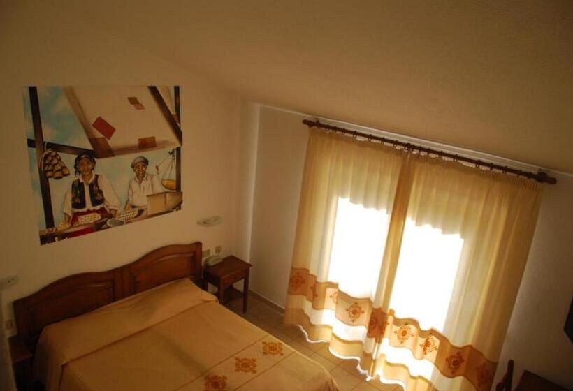 호텔 Belvedere Tonara