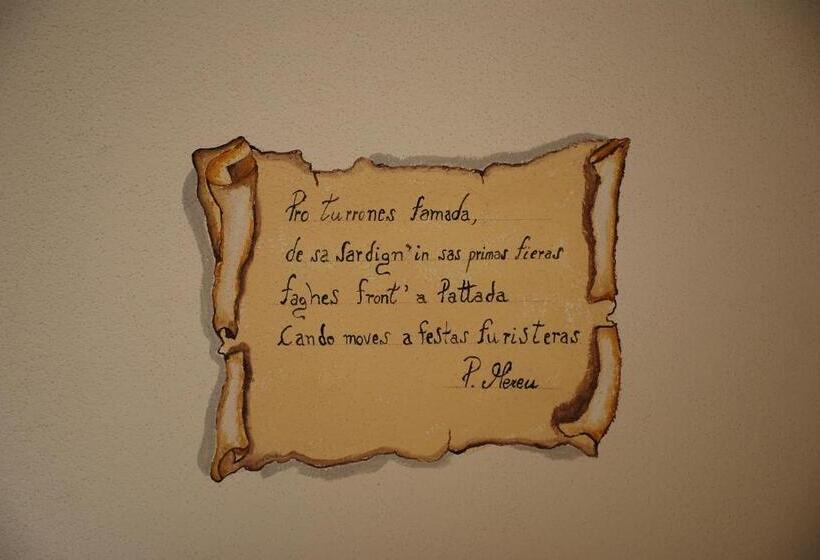 호텔 Belvedere Tonara