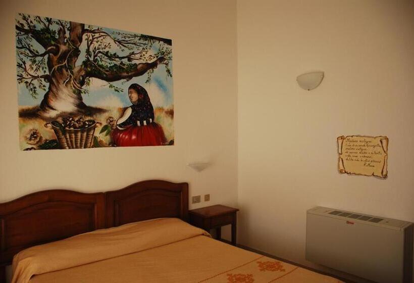 호텔 Belvedere Tonara