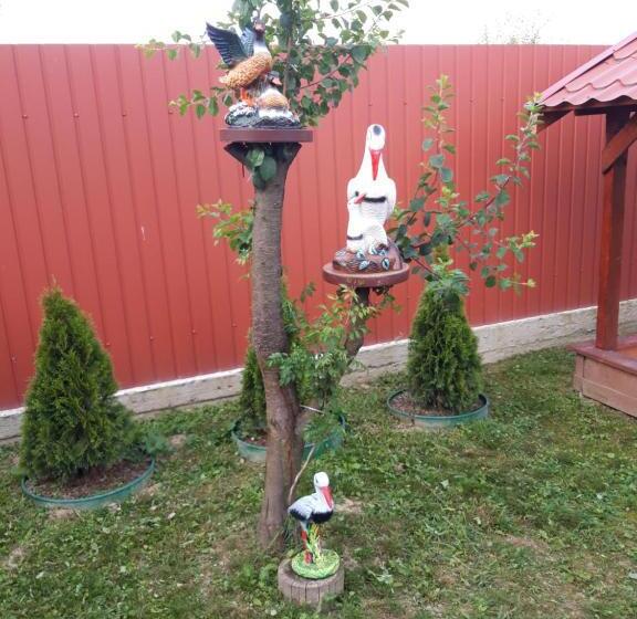 膳宿费 садиба на хуторі