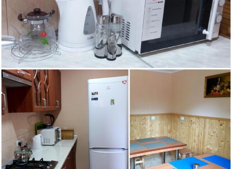 膳宿费 садиба на хуторі