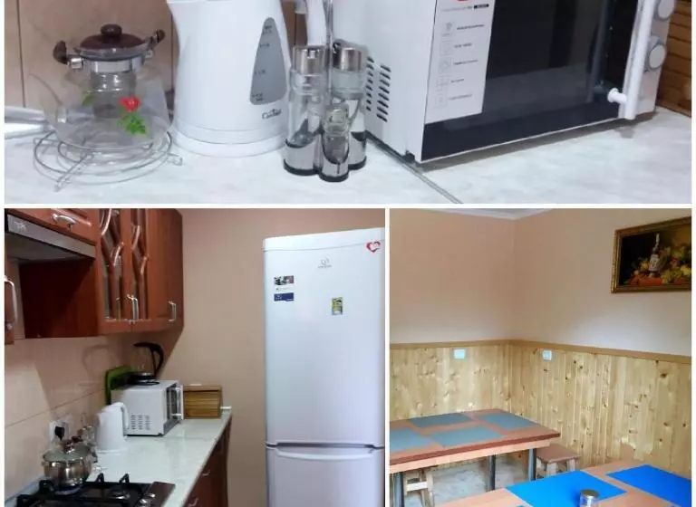 ペンション садиба на хуторі