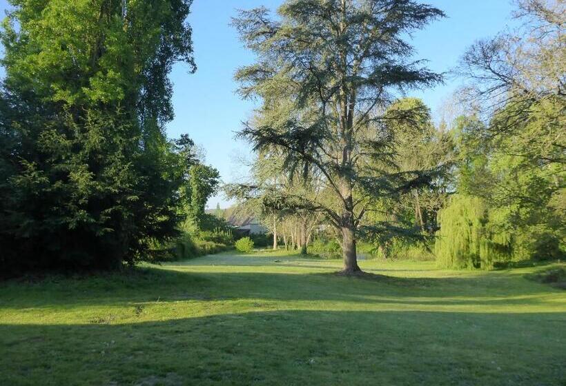 بنسيون Clairefontaine Chambre D Hôtes