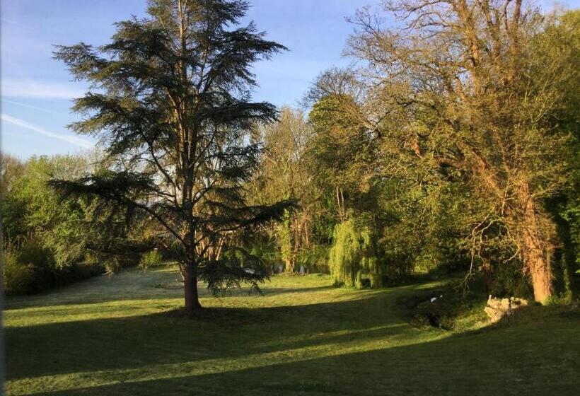 بنسيون Clairefontaine Chambre D Hôtes